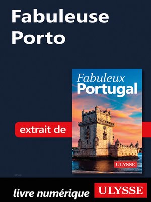 cover image of Fabuleuse Porto